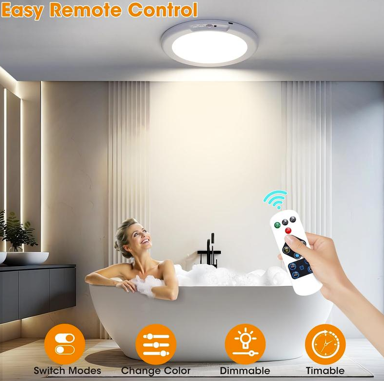 Lumixi Motion Sensor Light