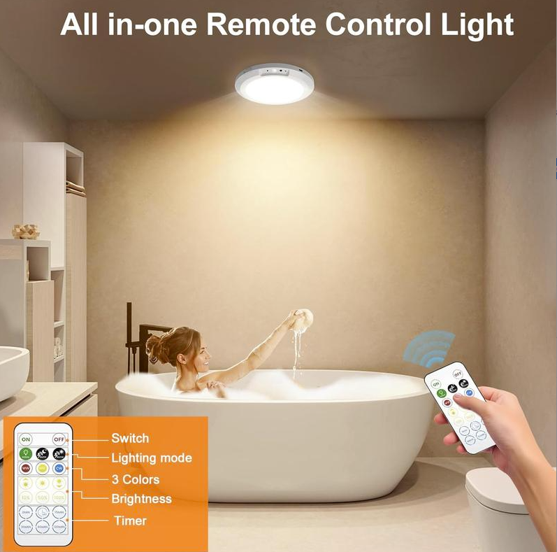 Lumixi Motion Sensor Light