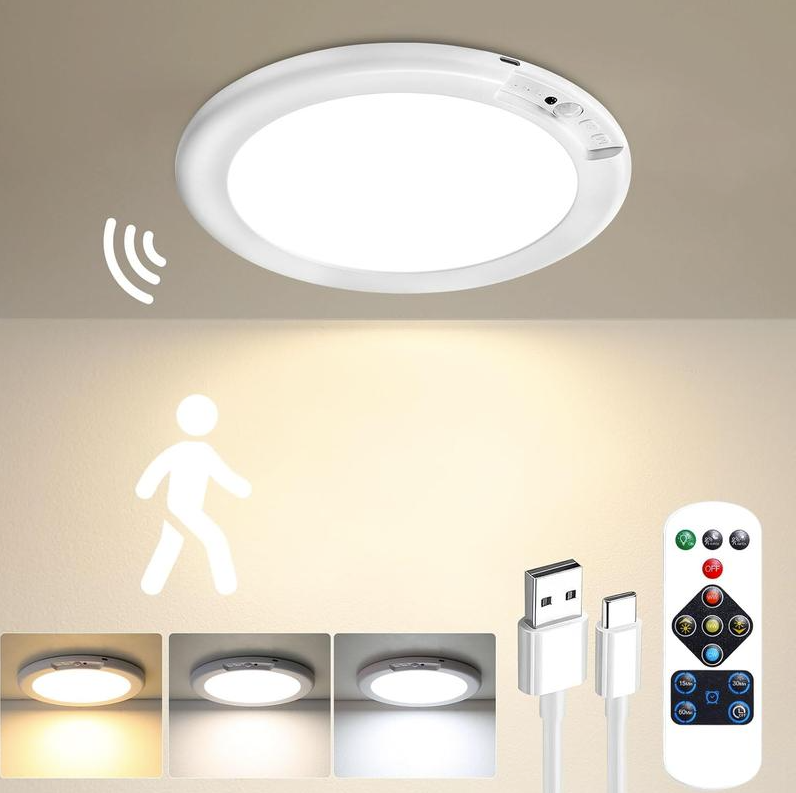 Lumixi Motion Sensor Light