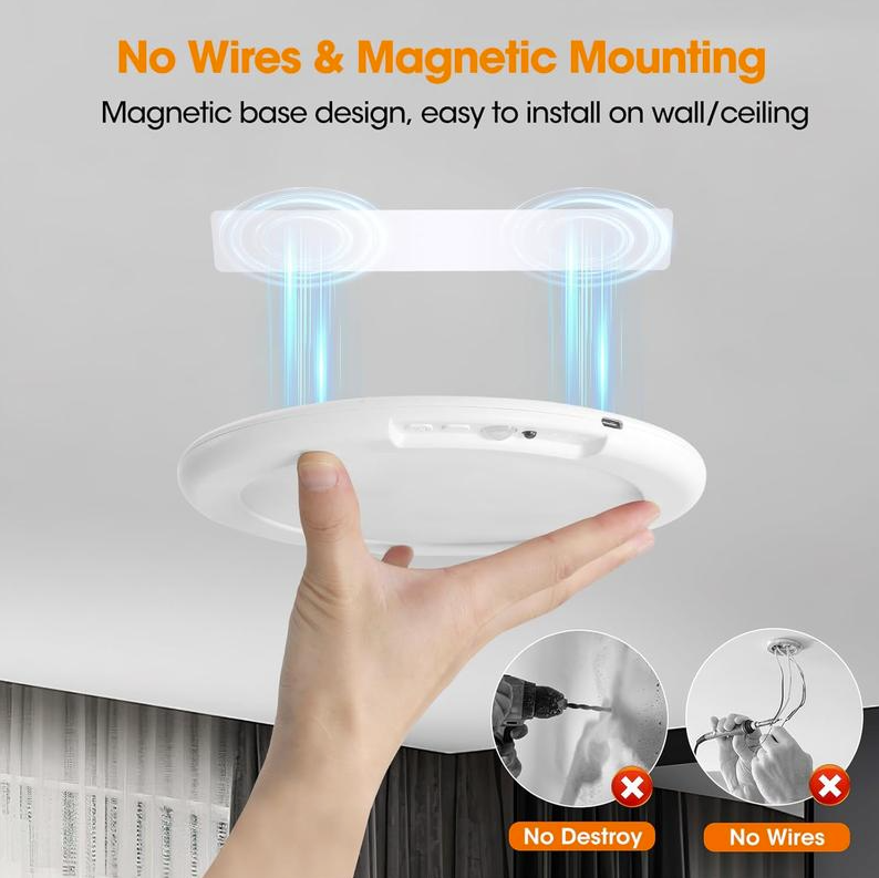 Lumixi Motion Sensor Light